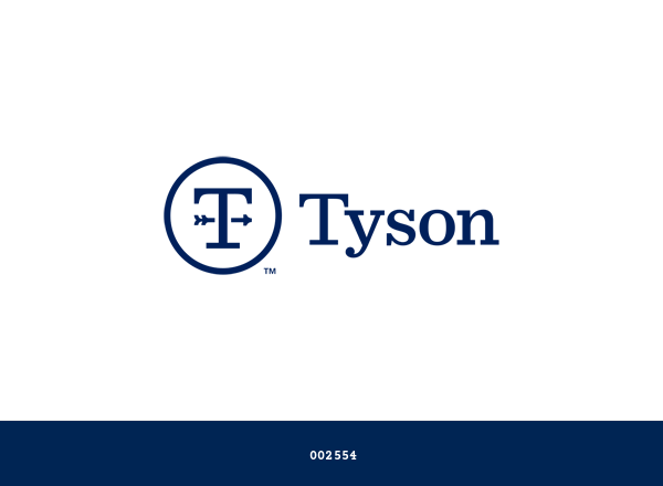 Tyson Foods Brand & Logo Color Palette