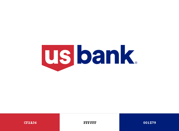 U.S. Bancorp Brand & Logo Color Palette