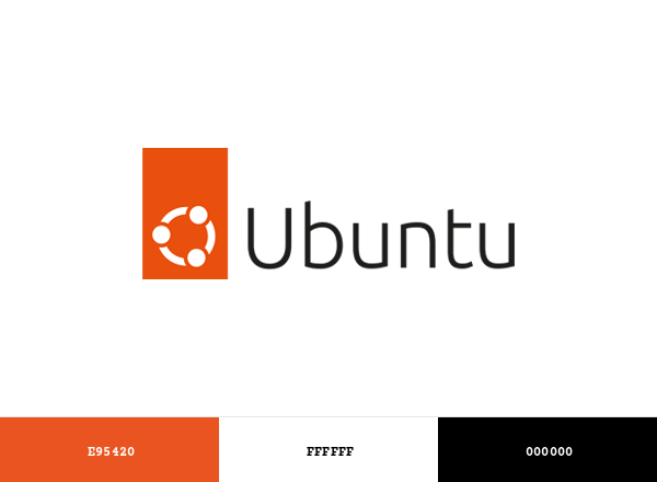 Ubuntu Brand & Logo Color Palette