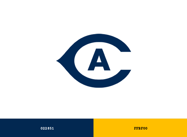 UC Davis Aggies Brand & Logo Color Palette