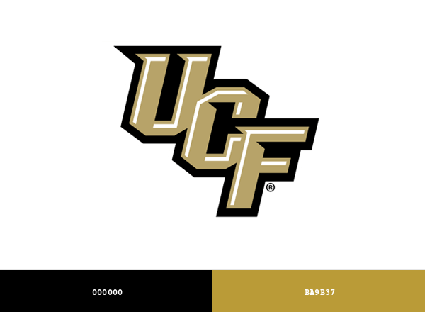 UCF Knights Brand & Logo Color Palette