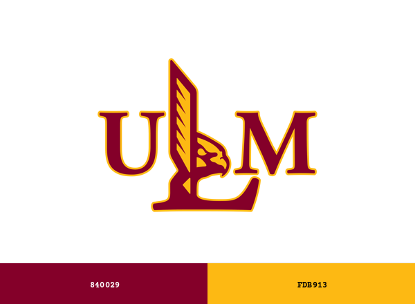 ULM Warhawks Brand & Logo Color Palette