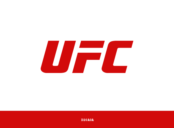 Ultimate Fighting Championship Brand & Logo Color Palette