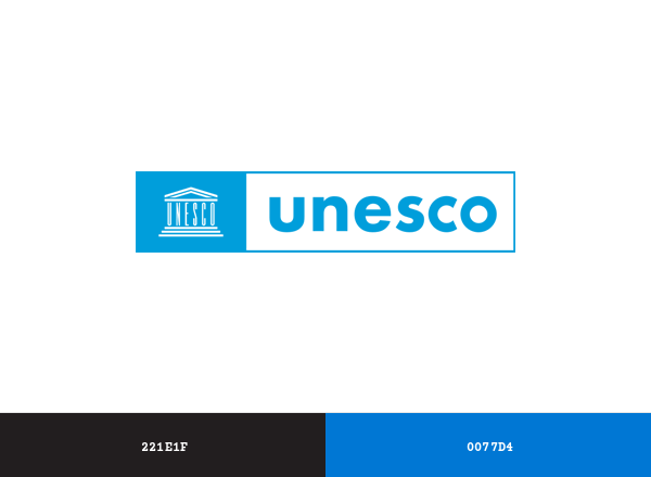 UNESCO Brand & Logo Color Palette