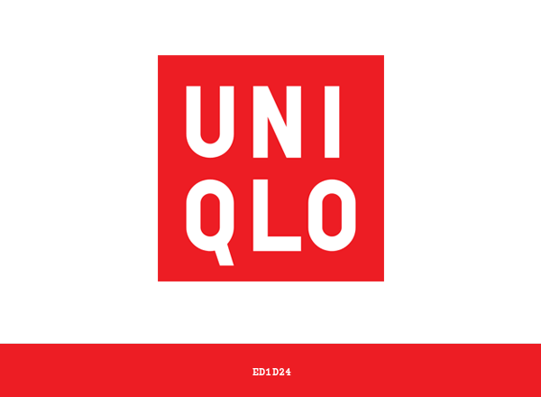 Uniqlo Brand & Logo Color Palette