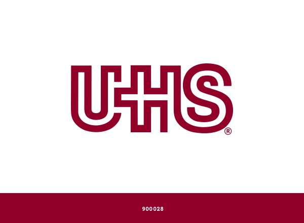 Universal Health Services Brand & Logo Color Palette