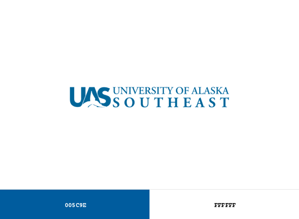 University of Alaska Southeast Brand & Logo Color Palette