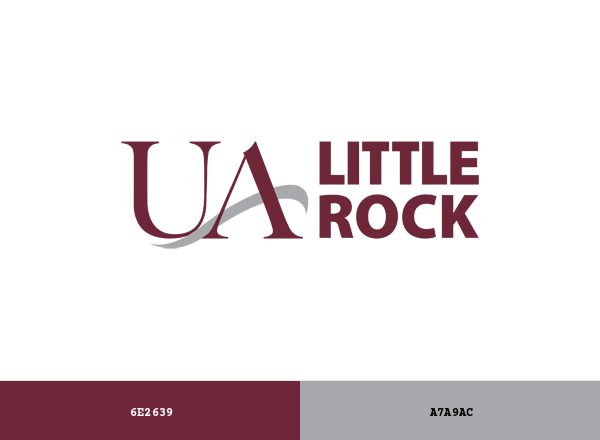 University of Arkansas at Little Rock Brand & Logo Color Palette