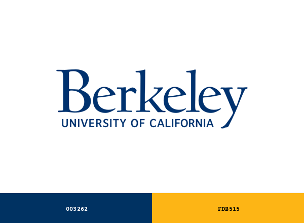 University of California, Berkeley Brand & Logo Color Palette