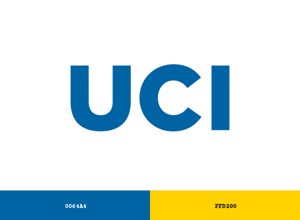 University of California, Irvine Brand & Logo Color Palette