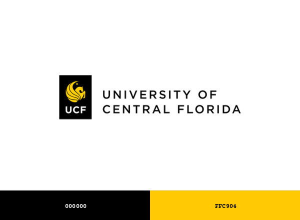 University of Central Florida Brand & Logo Color Palette