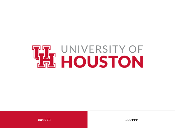 University of Houston Brand & Logo Color Palette