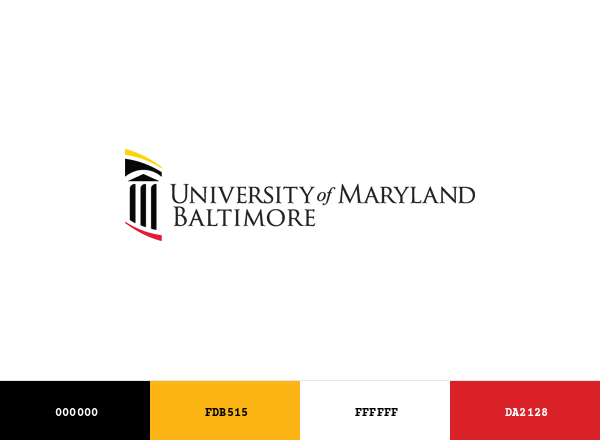 University of Maryland, Baltimore County (UMBC) Brand & Logo Color Palette