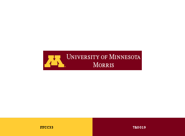 University of Minnesota Morris Brand & Logo Color Palette