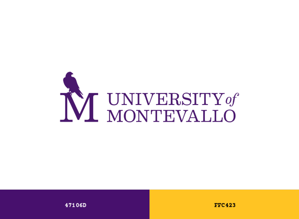 University of Montevallo Brand & Logo Color Palette