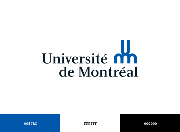 University of Montreal Brand & Logo Color Palette