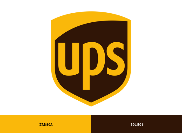 UPS Airlines Brand & Logo Color Palette