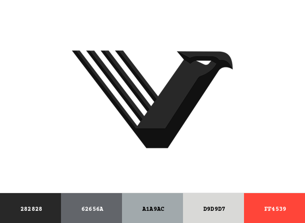 Vancouver FC Brand & Logo Color Palette