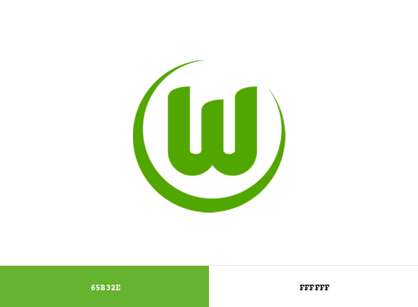 VfL Wolfsburg Brand & Logo Color Palette