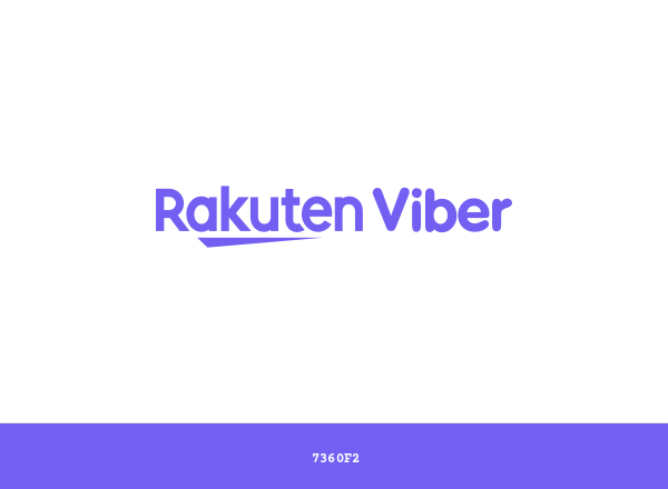 Viber Brand & Logo Color Palette