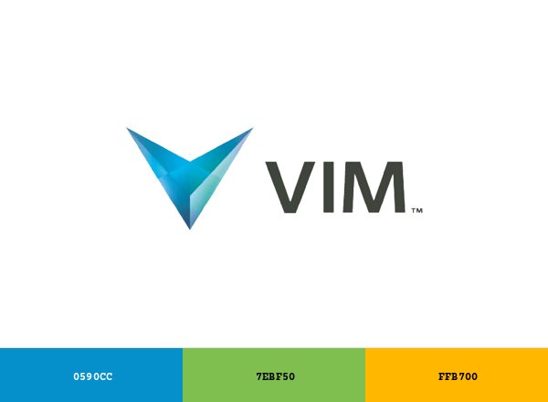 VIM Brand & Logo Color Palette