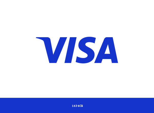 Visa Blue Brand & Logo Color Palette