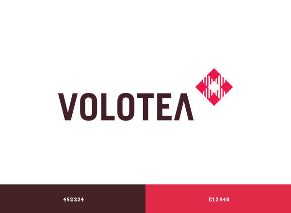 Volotea Brand & Logo Color Palette