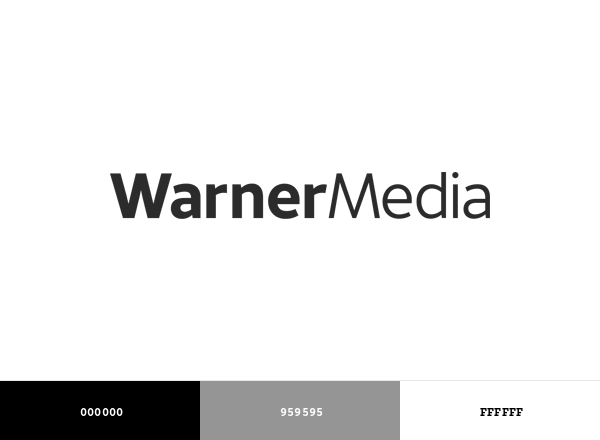 WarnerMedia Brand & Logo Color Palette
