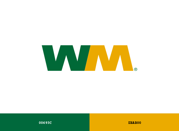 Waste Management Brand & Logo Color Palette