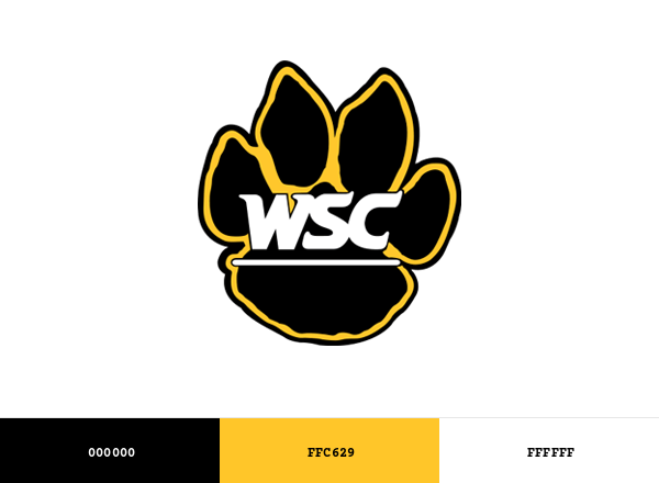 Wayne State Wildcats Brand & Logo Color Palette