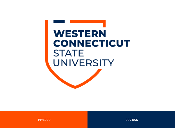 Western Connecticut State University (WCSU) Brand & Logo Color Palette