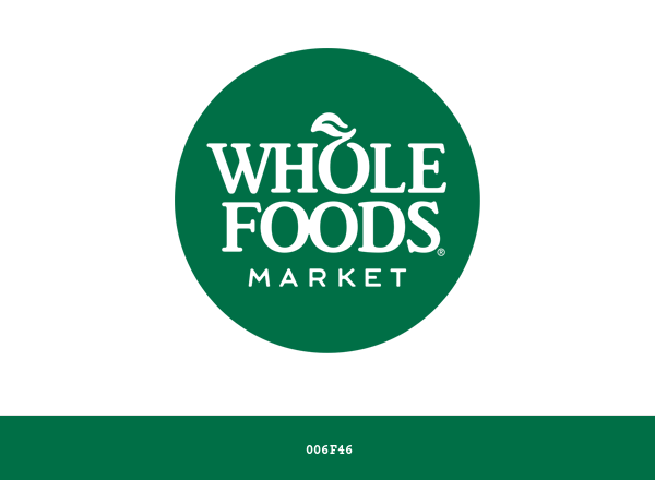 Whole Foods Brand & Logo Color Palette
