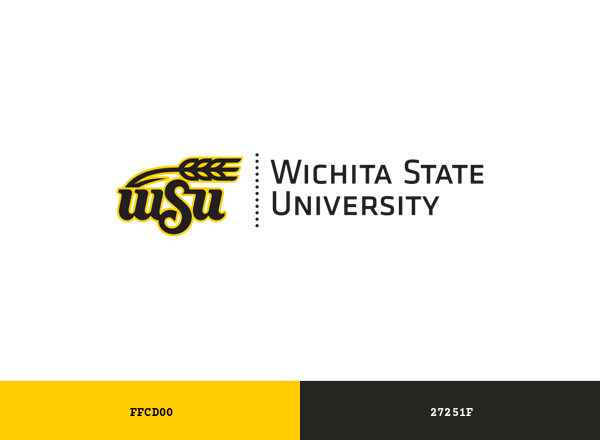 Wichita State University Brand & Logo Color Palette
