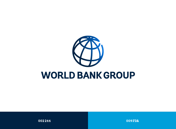 World Bank Group Brand & Logo Color Palette