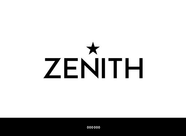 Zenith Brand & Logo Color Palette
