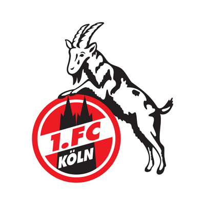 1. FC Köln Brand Logo