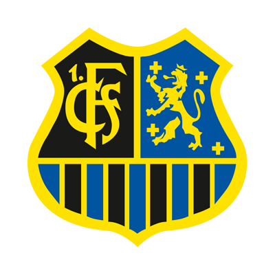 1. FC Saarbrücken Brand Logo