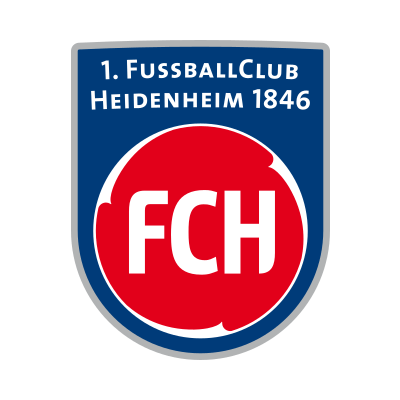 1. FC Heidenheim Brand Logo