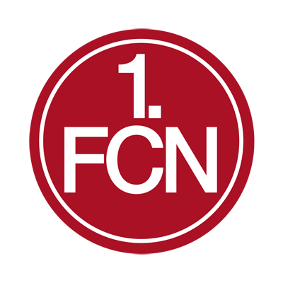 1. FC Nürnberg Brand Logo