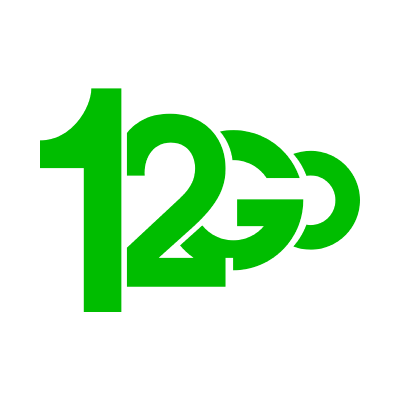 12go.asia Brand Logo