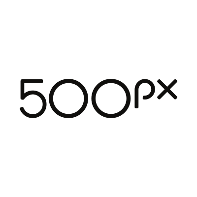 500px Brand Logo