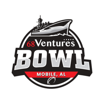 68 Ventures Bowl Brand Logo