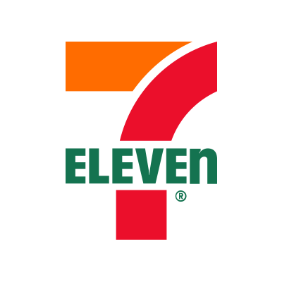 7-Eleven Brand Logo Preview