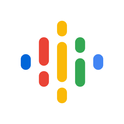 Google Podcasts Brand Logo