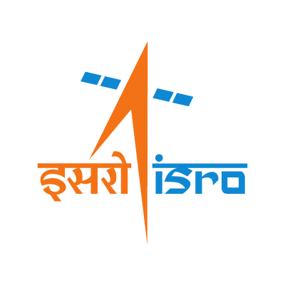 Indian Space Research Organisation (ISRO) Brand Logo