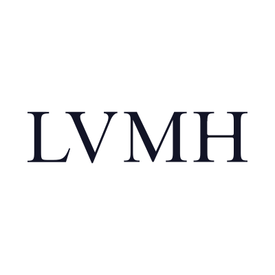 LVMH (LVMH Moët Hennessy Louis Vuitton) Brand Logo