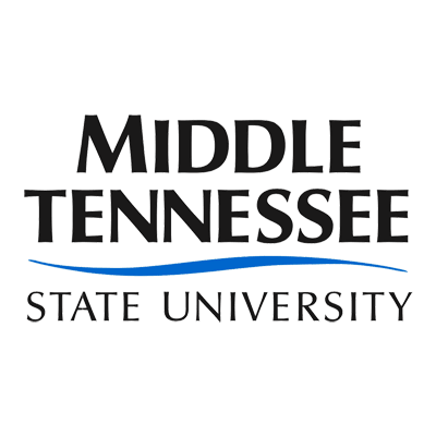 Middle Tennessee State University (MTSU) Brand Logo