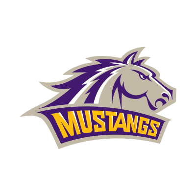 WNMU Mustangs Brand Logo