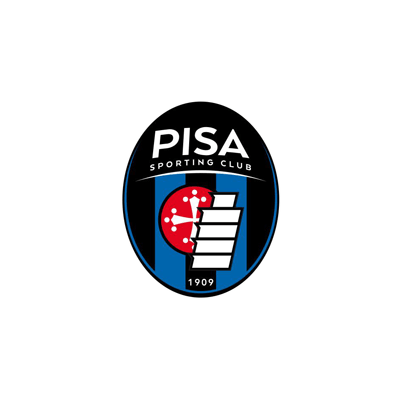 A.C. Pisa 1909 Brand Logo Preview