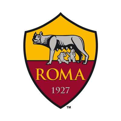 A.S. Roma Brand Logo Preview
